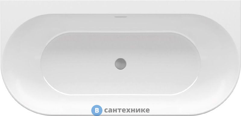 Акриловая ванна Ravak FREEDOM W 1660х800 (XC00100024)