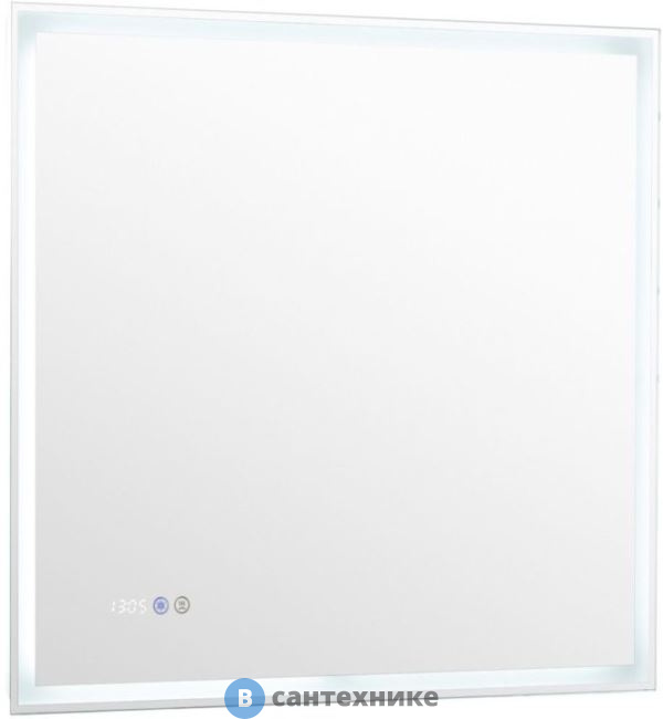 Зеркало Aquanet Оптима 80х75 LED (288965)
