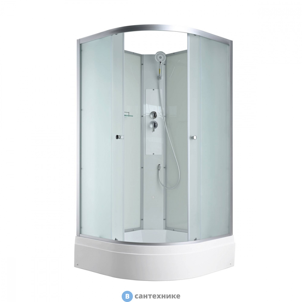 Душевая кабина AvaCan C3090 N без крыши (C3090N)