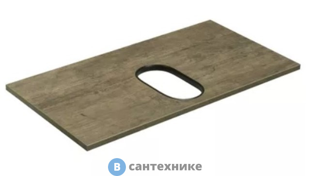 Столешница Акватон Лофт Фабрик 80 Дуб Кантри (1A243003LTDY0)