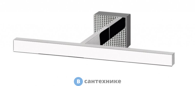 Держатель Cezares PRIZMA-TH042-01 для туалетной бумаги, двойной, хром