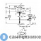 картинка Смеситель Grohe 23262000 Euroeco для раковины