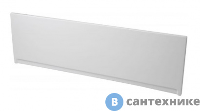 картинка Фронтальная панель Jacob Delafon E491RU-00 д/ванны ODEON UP прямоугольной 170