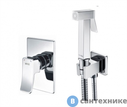 картинка Встраиваемый комплект WasserKRAFT A106156 для биде