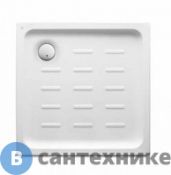 Душевой поддон Roca Easy, 75х75 квадр, акрил (276079000)