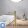картинка Смеситель ABBER Emotion AF8811G для накладной раковины, золото матовое