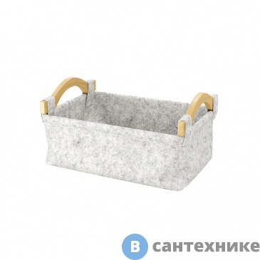 картинка Корзина WasserKRAFT Aula WB-110-M