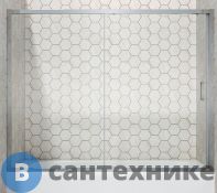 Шторка для ванны Ambassador Bath Screens 16041105 (1700x1400)