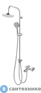 картинка Душевая система Orange Tony M54-933cr хром