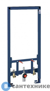 картинка Инсталляция Grohe 38553001 Rapid SL для биде 1,13 м, без креплений к стене