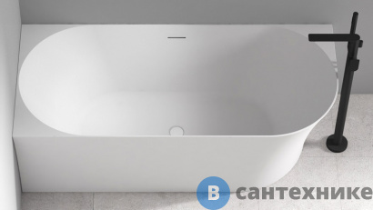 картинка Акриловая ванна ABBER AB9258-1.5 L