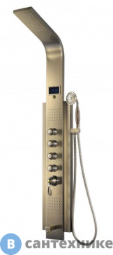 картинка Душевая панель MEER MR-7102bz