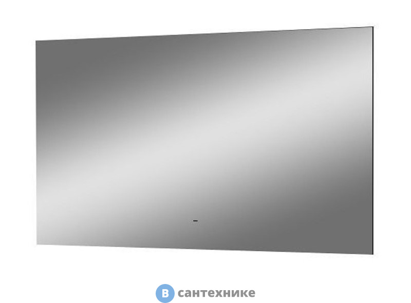 Зеркало Art & MAX Perugia 1400x800 AM-Per-1400-800-DS-F с подсветкой