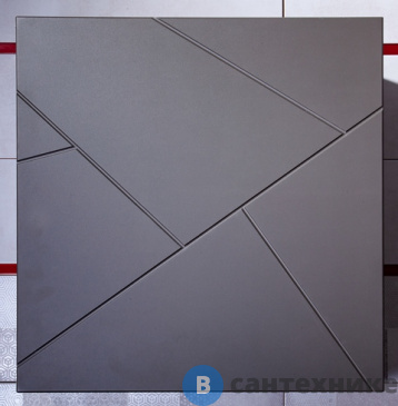 картинка Шкаф Бриклаер КРИСТАЛЛ 60 навесной (НМ 014.53-01)