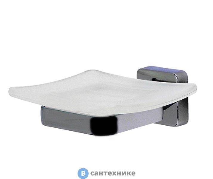 Мыльница WasserKRAFT Dill K-3929