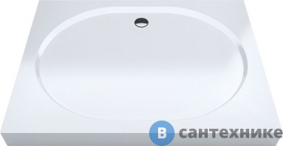 картинка Душевой поддон Excellent Sublime Compact 120 (BREX.SUB12WHC)