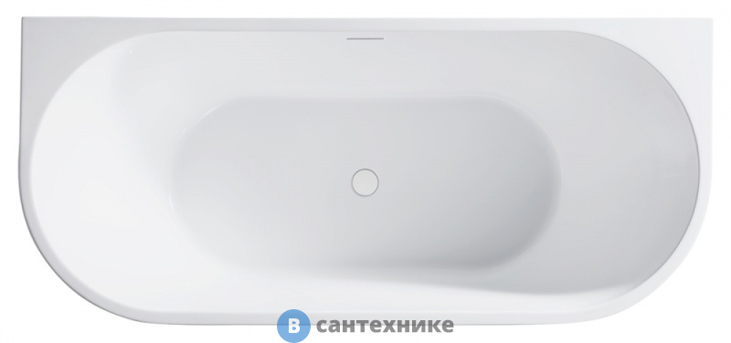 Акриловая ванна ABBER AB9316