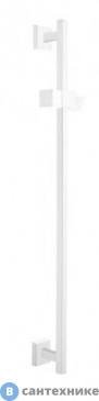 картинка Душевая штанга Cezares CZR-B-SDQ-BIO белый матовый