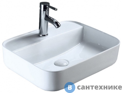 картинка Раковина BelBagno BB1321 накладная
