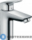 картинка Смеситель Hansgrohe 71107000 Logis для раковины