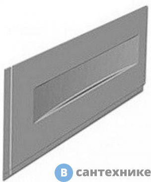 картинка Боковая панель на ванну Kolpa NABUCCO Luxus