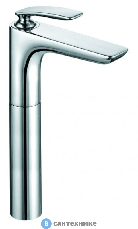 Смеситель Kludi BALANCE 522980575 для раковины, высота 273 мм