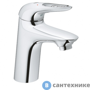 картинка Смеситель Grohe Eurostyle 32468003 для раковины