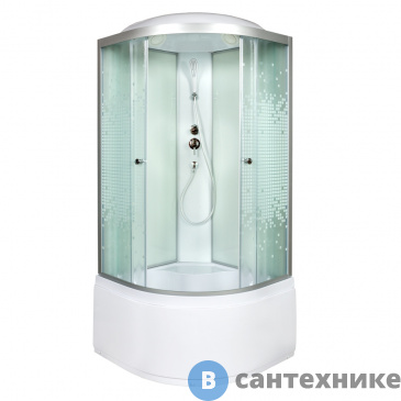 картинка Душевая кабина AvaCan L910 (L910)