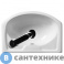 картинка Умывальник Santek Азов 40 см мебельный белый  с/о (1WH110254)