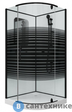 картинка Душевая кабина Grossman GR271 (90*90*205)