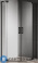 картинка Душевой уголок Cezares SLIDER-R-2-80/90-C-NERO без поддона