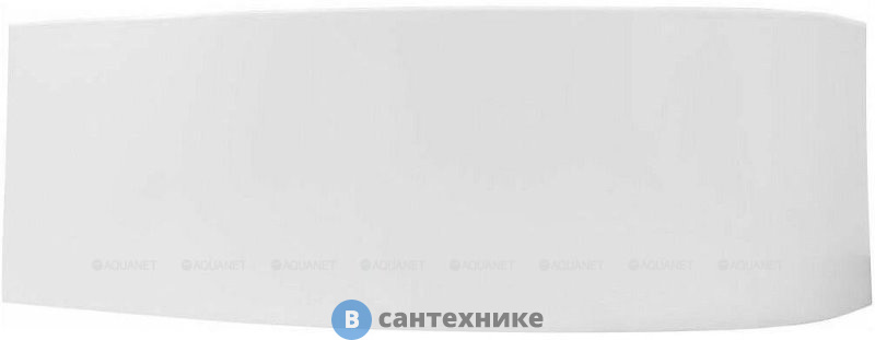 Фронтальная панель для ванны Aquanet Mia 140 L/R /246498/
