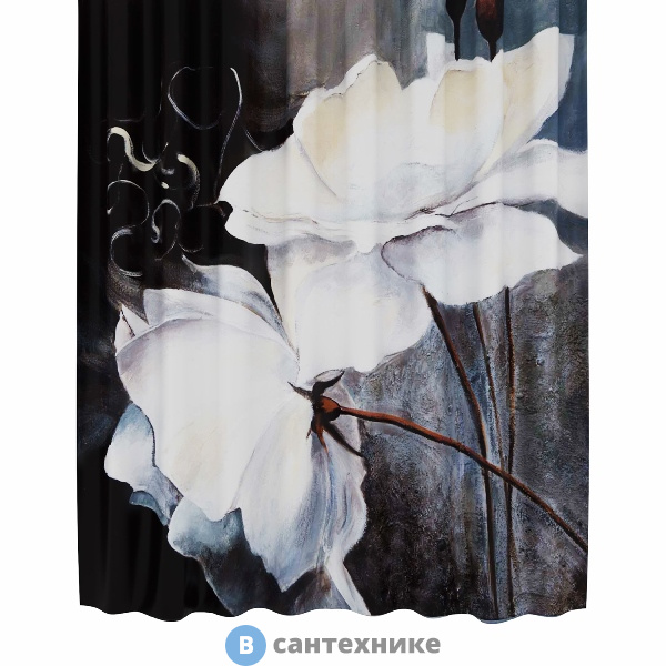 Шторка WasserKRAFT NEW Ammer SC-70102 для ванной