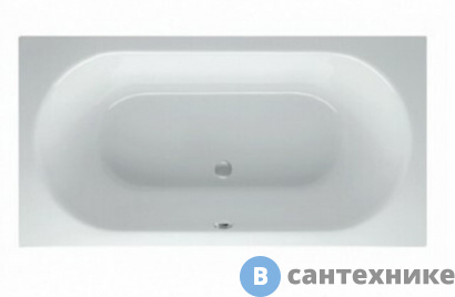 картинка Ванна Mauersberger Ausana 1017001290 1700х750 акрил