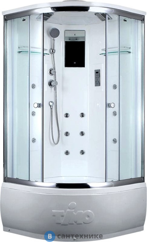 Душевая кабина Timo T-7700 (1000х1000х2250)
