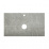 Столешница из керамогранита BelBagno KEP-80-MGL 800x460 KEP-80-MGL Marmo Grigio Lucido