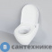 картинка Унитаз подвесной Ambassador Nord 133T20101 (535*385*360) белый матовый, без сиденья