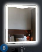 Зеркало GAIR SOHO 800*900 ANTI STEAM