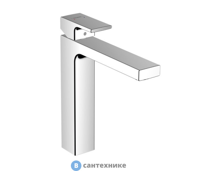 Смеситель Hansgrohe 71562000 Vernis Sh для раковины