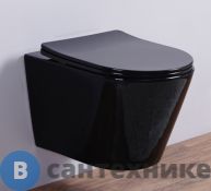 Унитаз подвесной ESBANO CLAVEL B