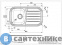 картинка Кухонная мойка Reginox Regent 10 LUX OKG (box) (42573)