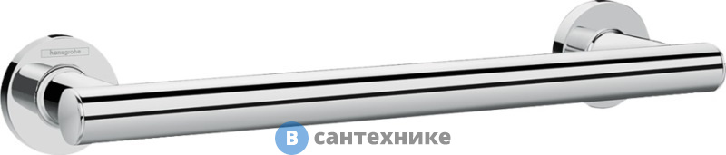 Поручень Hansgrohe 41713000 Logis хром