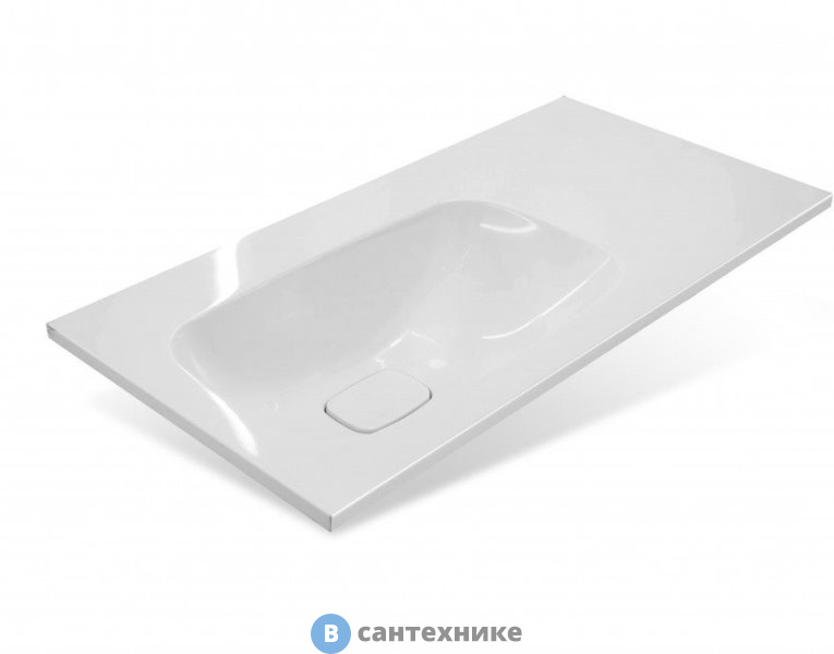 Умывальник Style line Барселона 90 левый