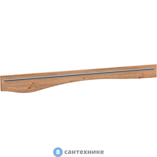 Полочка Jacob Delafon Sherwood EB1841RU-P6 для зеркала, 120 см, натуральный дуб