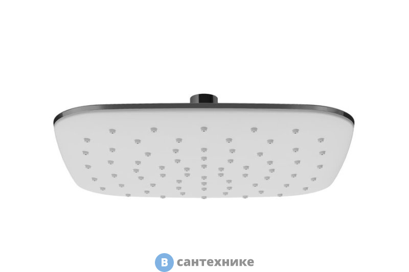 Верхний душ Ravak 983.10 квадратный 250 мм (X07P347)