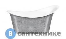 Акриловая ванна Lagard TIFFANY Treasure Silver