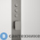 картинка Душевая кабина Black&White G8065 N / Brush Niсkel  (900х900х2150)