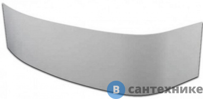картинка Панель для ванны Kolpa CHAD/S 170x120