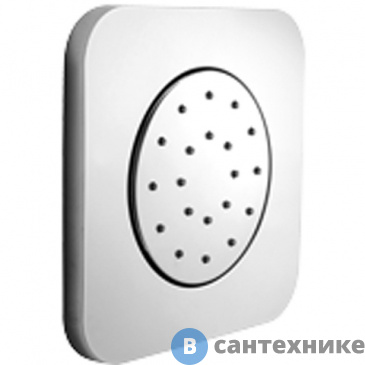 картинка Боковой душ Paini 50CR721IQS, встраиваемый