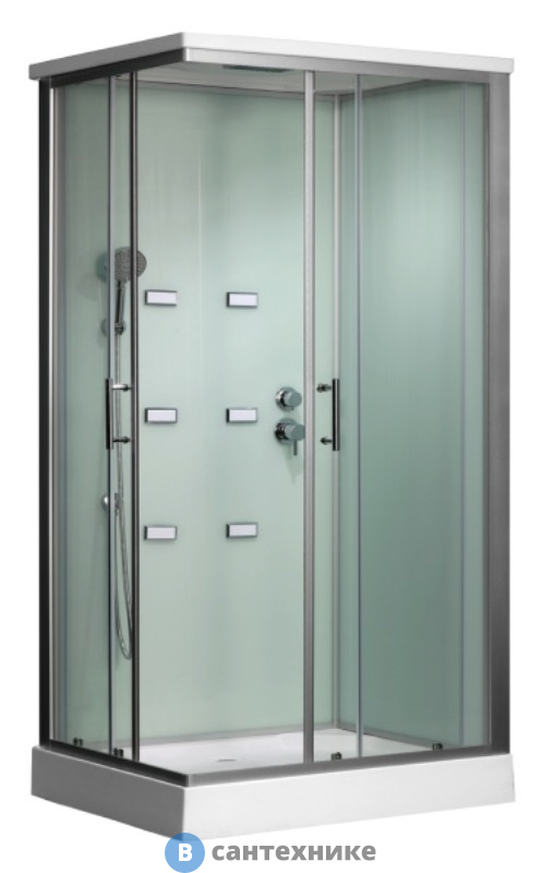 Душевая кабина Frank F-1000R/L